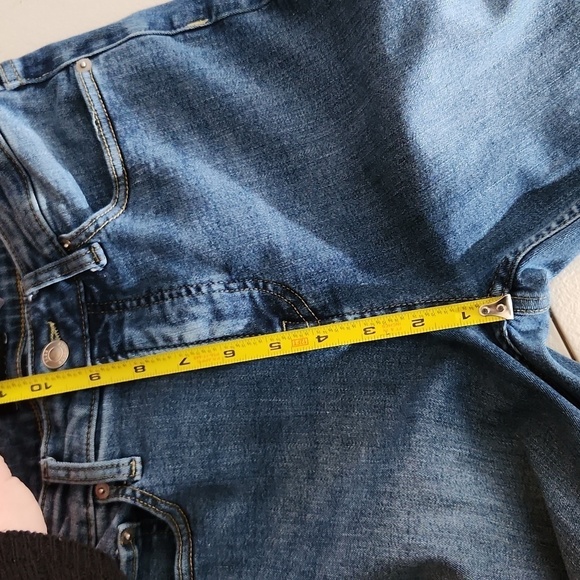 Free Assembly Jeans Size 6 Denim - Picture 10 of 14